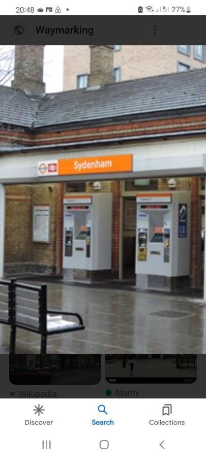 Sydenham Place Londyn Zewnętrze zdjęcie